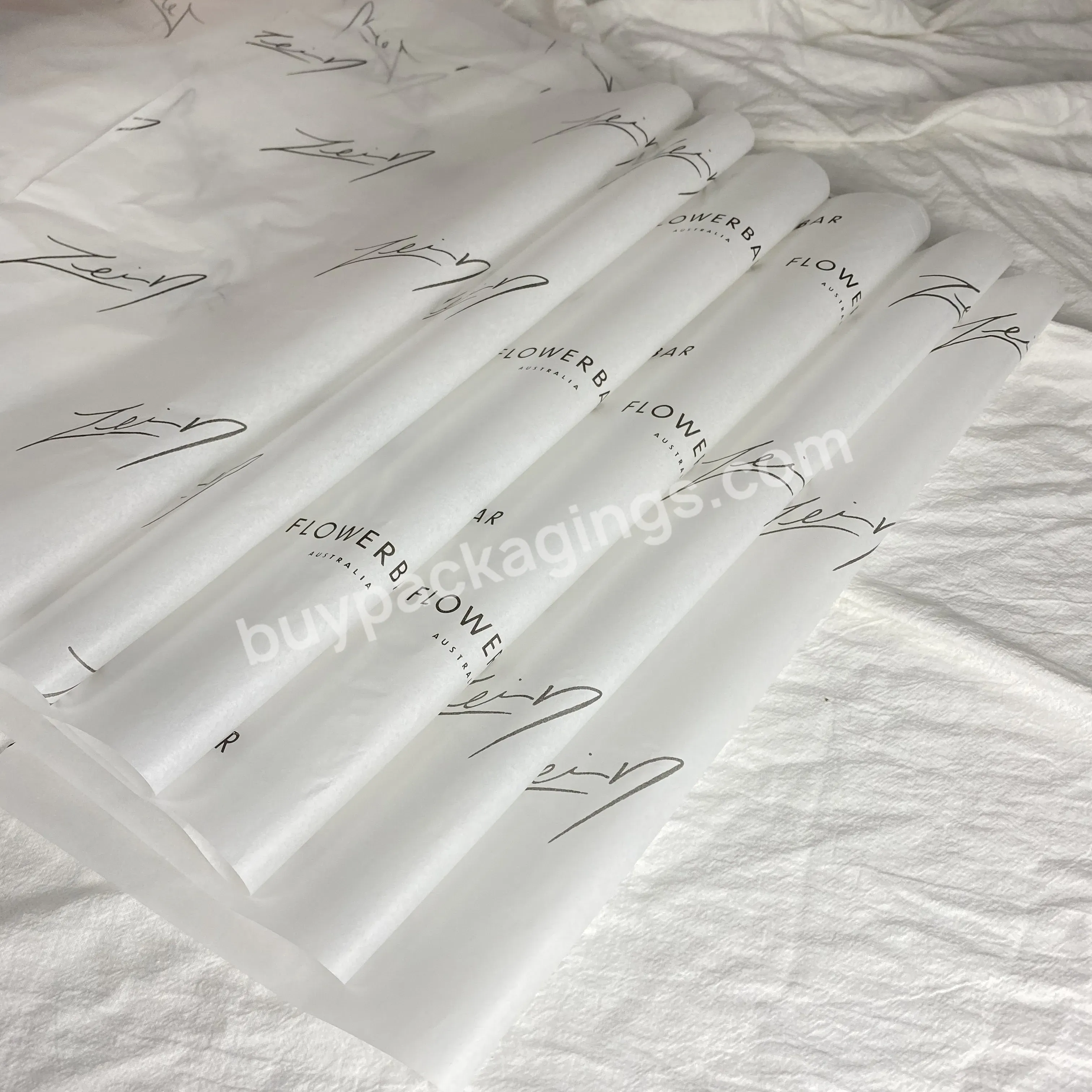 Black Raw Wrapping Paper Smoking Gift Wrap Paper Glassine Flower Paper Wrapping Waterproof For Your Packaging And Promotions - Buy Raw Wrapping Paper Smoking,Gift Wrap Paper Glassine,Flower Paper Wrapping Waterproof.