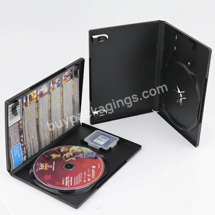 Blank Game Cd Boxes New 3ds Xl Slim Shield Replacement Gaming Portable Ps 2 Games Case For Ps2 Playstation 2 Ps3 Ps4 Ps5 Vita