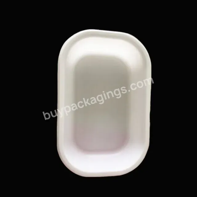 Blister Plastic Disposable Biodegradable For Fresh Meat Fruit Frozen Pla Pet Pp Food Packing Tray