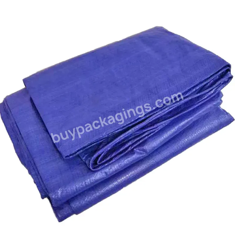 Blue White Pe Tarpaulin Fabric Pe Tarpaulin Roll - Buy Tarpaulin Roll,Tarpaulin Fabric,Tarpaulin 20x30.