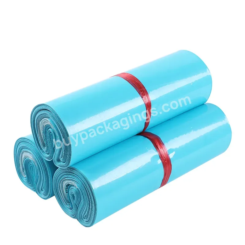 Blue Wholesale Poly Mailers Mailer Mailing Bags