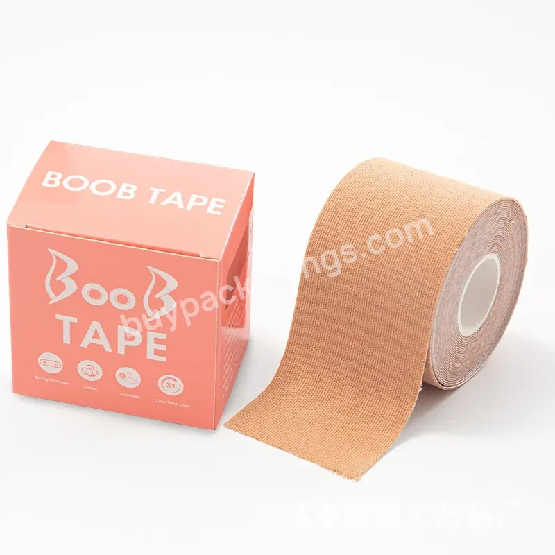 Boob Tape Multifunctional Elastic Cloth Wrap Chest Body Tape Large Chest Lift Gathering Bandage - Buy Boob Tape Bras For Women Adhesive Invisible,Chest Tape,Breast Adhesive Tape.