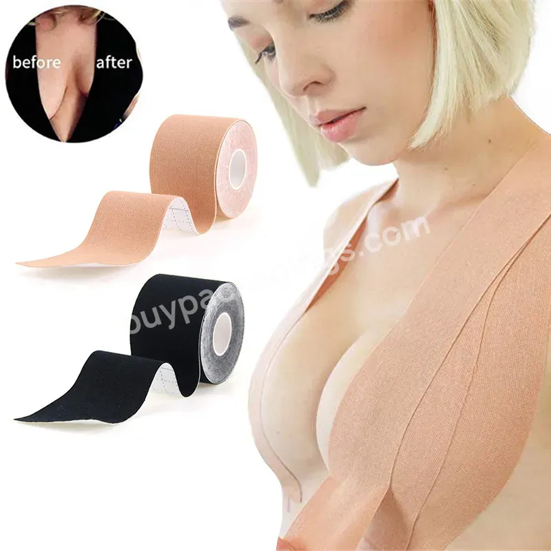 Boob Tape Replace Your Bra - Instant Breast Lift With Boob Tape Box Packaging For Women Bras - Buy Boob Tape Replace Your Bra - Instant Breast Lift,Boob Tape Bras For Women Adhesive Invisible,Boob Tape Box.