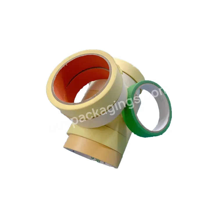 Bopp Carton Sealing Tape Suppliers Acrylic Adhesive Jumbo Roll Custom Printed Logo Packing Bopp Film Tape