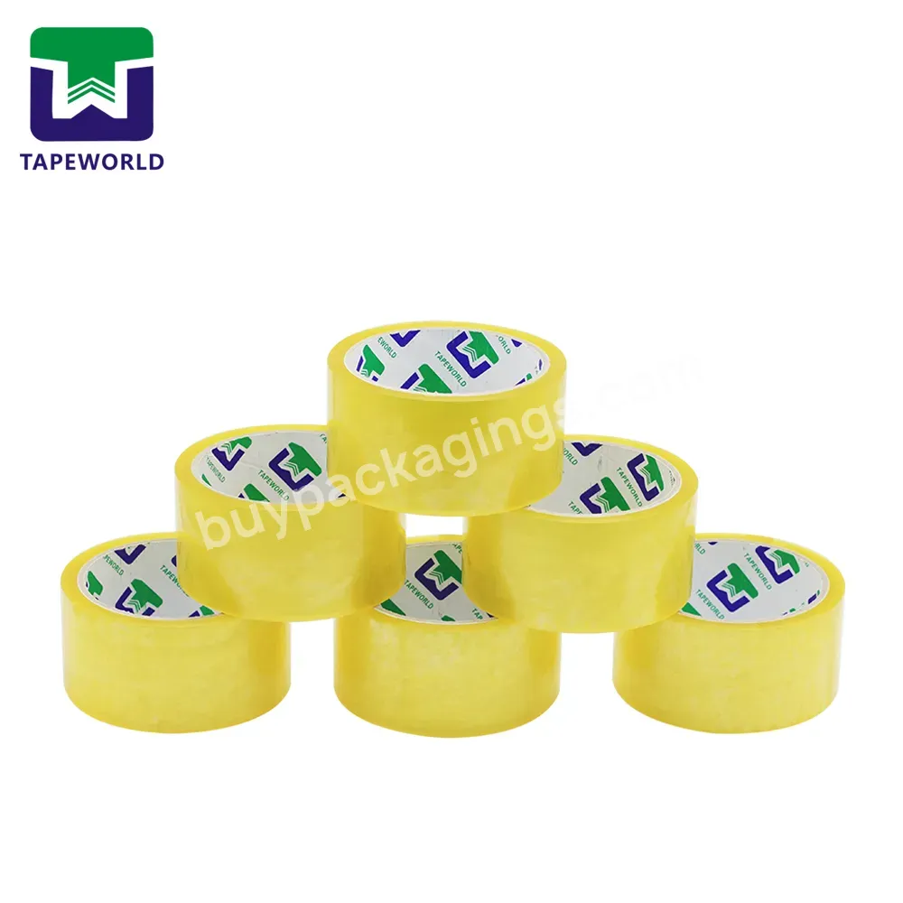 Bopp Cintas De Embalaje Business Chile Packing Tape