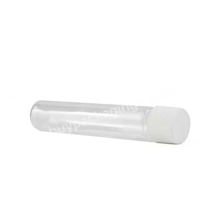 Borosilicate Glass Culture Tube Flat Bottom With Ptfe/rubber Liner Capacity 5ml To 60ml Laboratory Glasswa Glass Test Tube