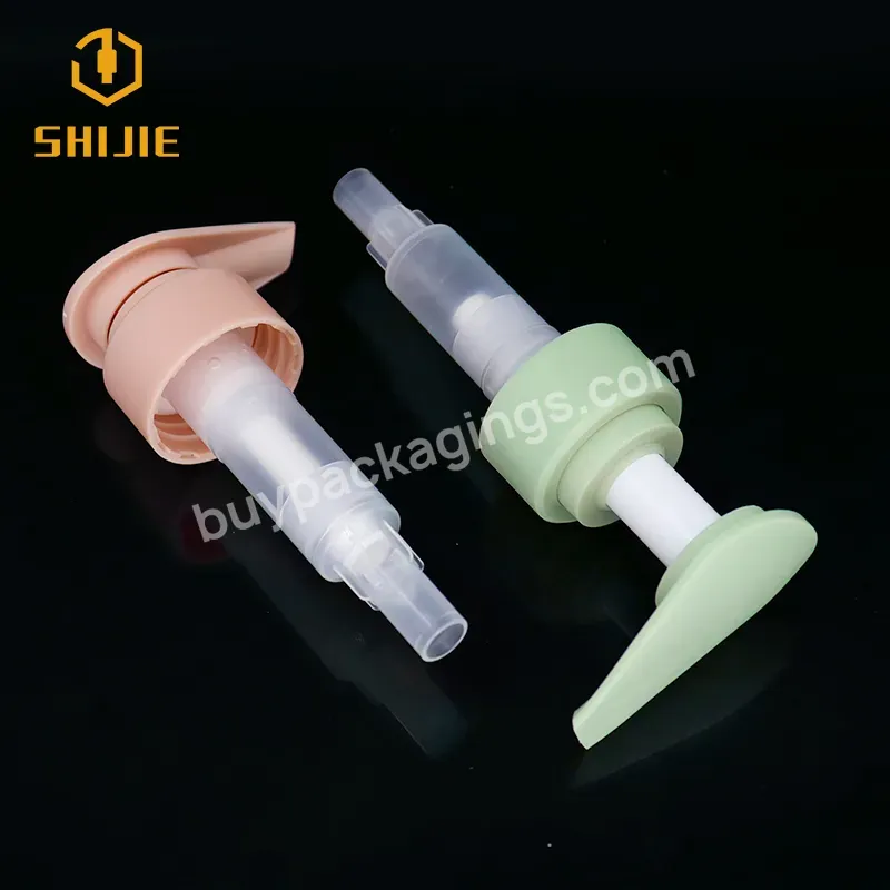 Bottle Cap Lotion Dispenser Pump 28/410 4cc 24/410 2cc Plastic Lotion Pump 24 415 Lotion Pump 33/415