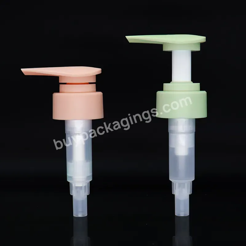 Bottle Cap Lotion Dispenser Pump 28/410 4cc 24/410 2cc Plastic Lotion Pump 24 415 Lotion Pump 33/415