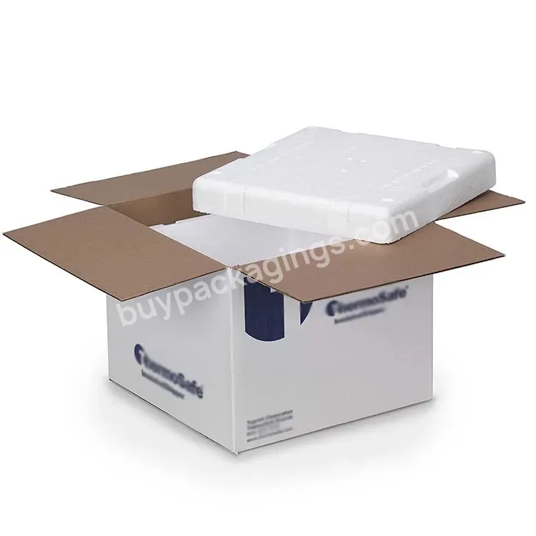 Box Manufacturer 10x6x5 Large White Cardboard Box Packaging Custom Corrugated Cardboard 8x8x8 White Shipping Box