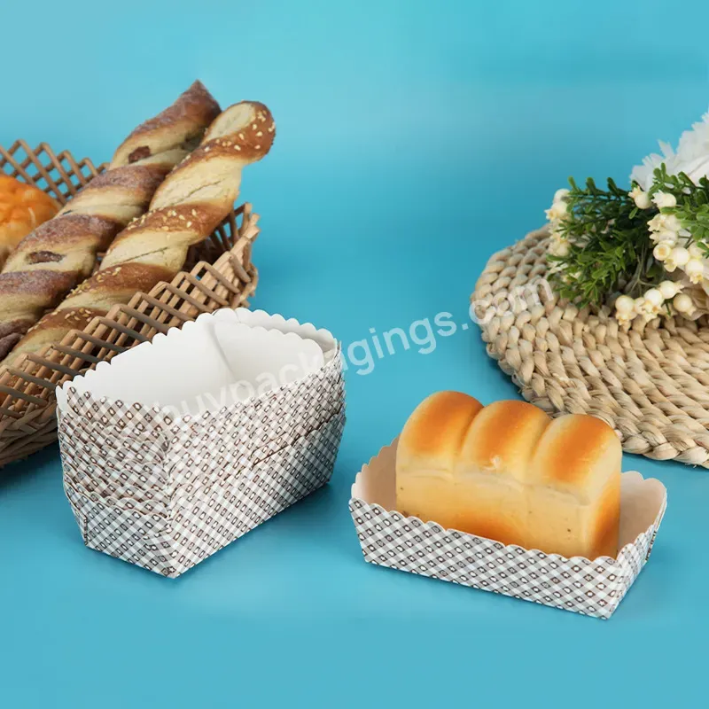 Box Paper Box For Bakery And Cake Products