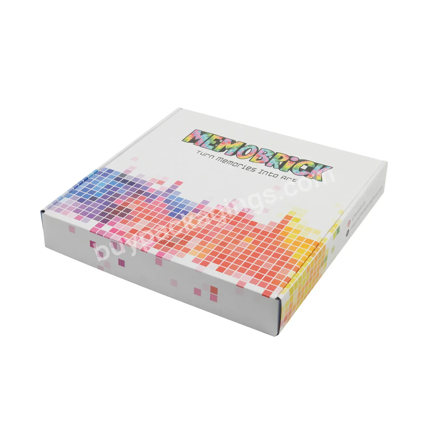 Boxes With Logo Custom Cardboard Shipping Fantasy Funny Kids Gift Surprise Paper Box For Gift