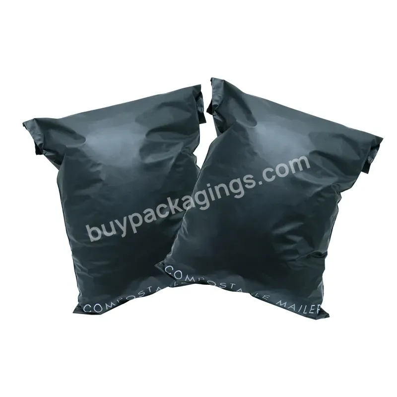 Brand Name Custom Biodegradable Plastic Postage Bag Poly Mailer Postal Bag