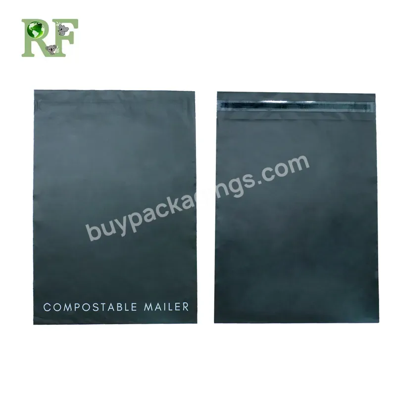 Brand Name Custom Biodegradable Plastic Postage Bag Poly Mailer Postal Bag