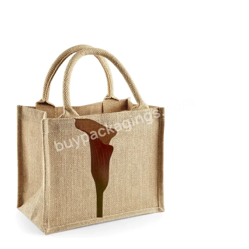 Brand New Trending Jute Bags Wholesale High Quality Premium Quality Classy Looks Light Weight Bags Attractive Design