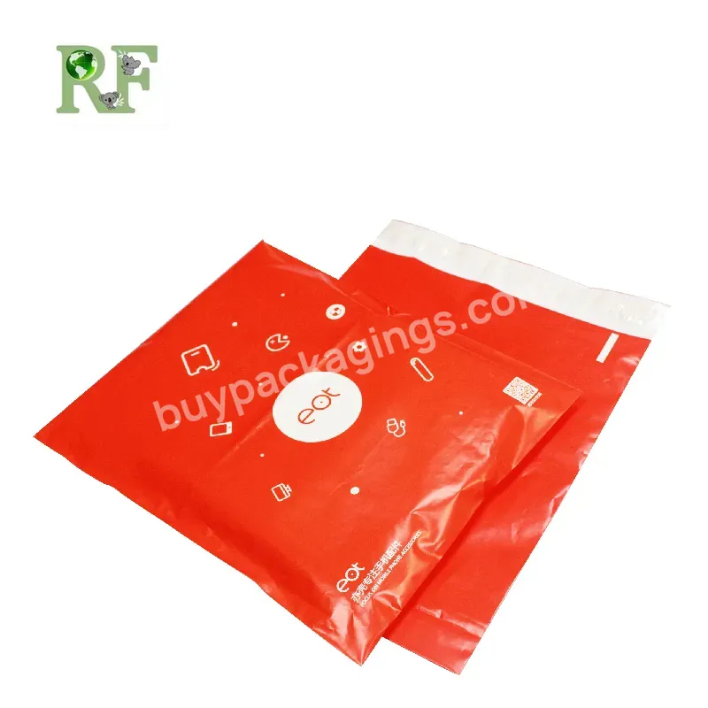 Brand Polimailer Packing Self Seal Colored White Poly Mail Shipping Bags Mailers Plastik Polimailer