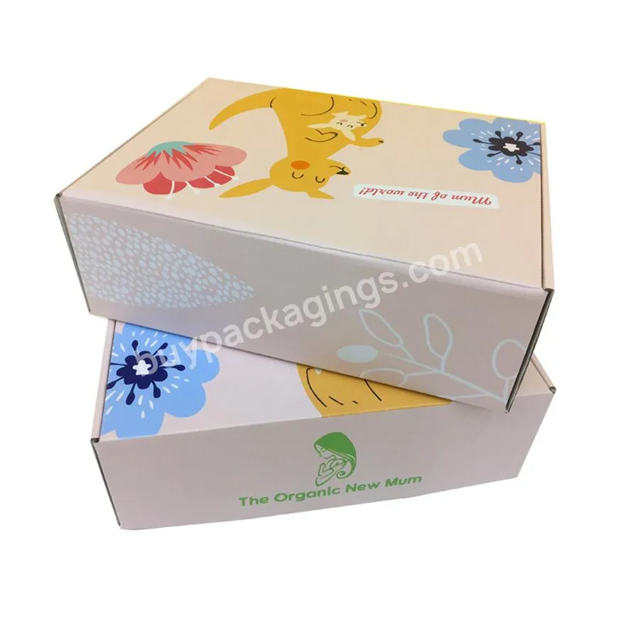 brown corrugated shipping cardboard mailer boxes 12x8x3 custom low price large small shipping boxes cardboard