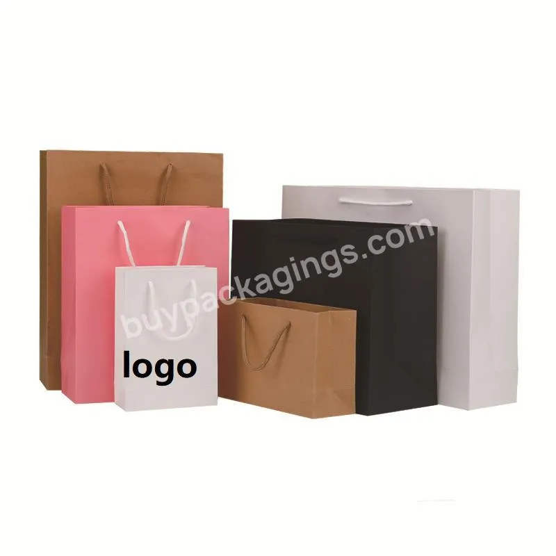 Brown Holding Stand Up  Restaurant Square Gift Candy Storage Pouch Ziplock White Kraft Paper Bag With Logos Custom