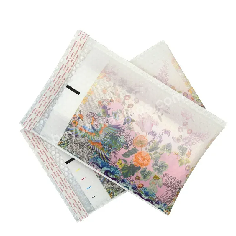 Bubble Envelope Plastic Mailing Padded Bubble Bags Custom Bag Recycled Envelopes Bubble Mailer