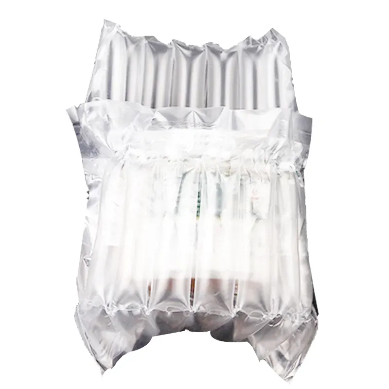 Bubble Inflatable Air Column Bag Air Cushion Bag Protective Packaging Column Bubble Pouch