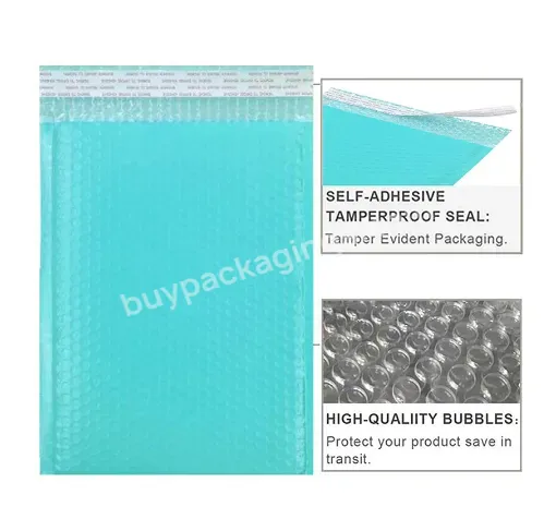 Bubble Mailer Light Pink Plastic Bubble Envelopes Large Bubble Bag For Clothes Jewelry Courier Packaging Bags