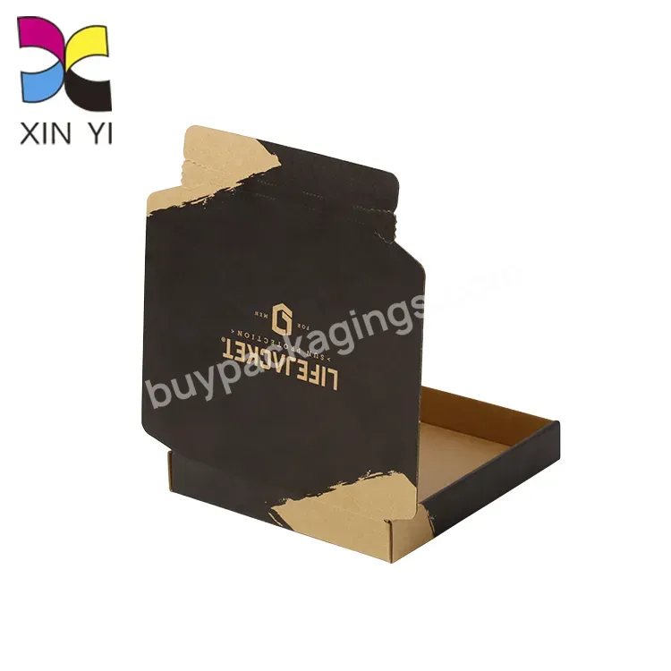 Bulk Pie Cookie Packaging Soft Paper Food Box Custom Logo Printed Biscuit Chicken Frozen Food Box Printing Packaging