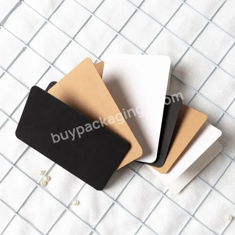 Business Card Greeting Card Postcard Printing Custom Printing Kraft Paper Small Business Thank You Note Cards - Buy Business Card Printing Service,Business Cards With Logo,Thank You Card For Small Business.