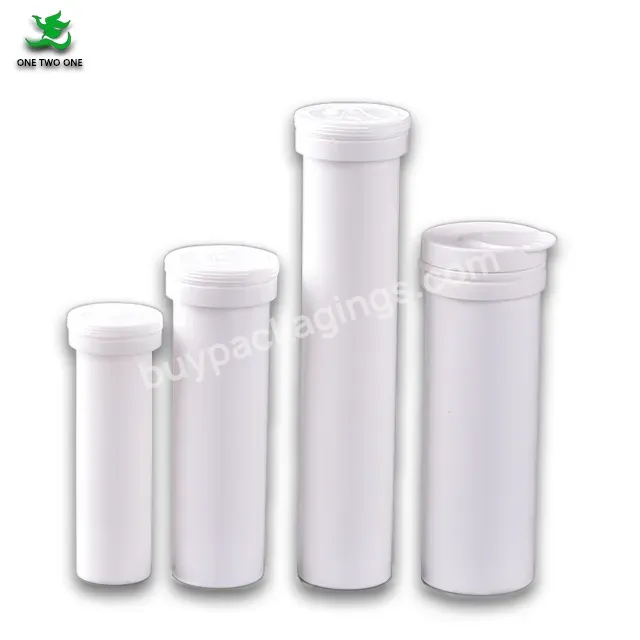 Calcium Magnesium Zinc Vitamin D3 Effervescent Tablet Effervescent Tablet Tube Bottle