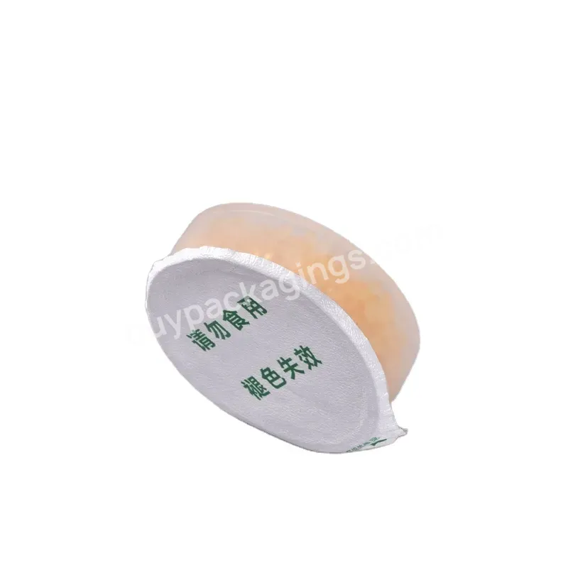 Camera Used Desiccant 40g Diameter 60mm Desiccant Desiccant For Hearing Aid Drying - Buy Desiccant,Silica Gel Desiccant For Drying,Silica Gel Desiccant For Hearing Aid.