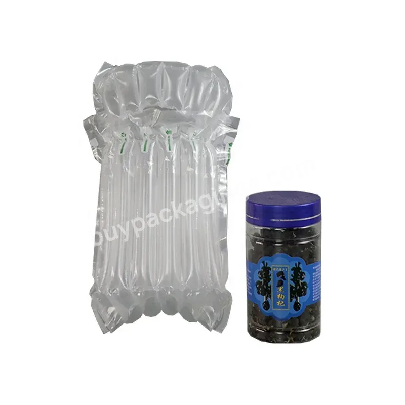 Can Bottle Inflatable Air Column Bag Anti-drop Air Bag Column Plastic Bubble Buffer Wrap