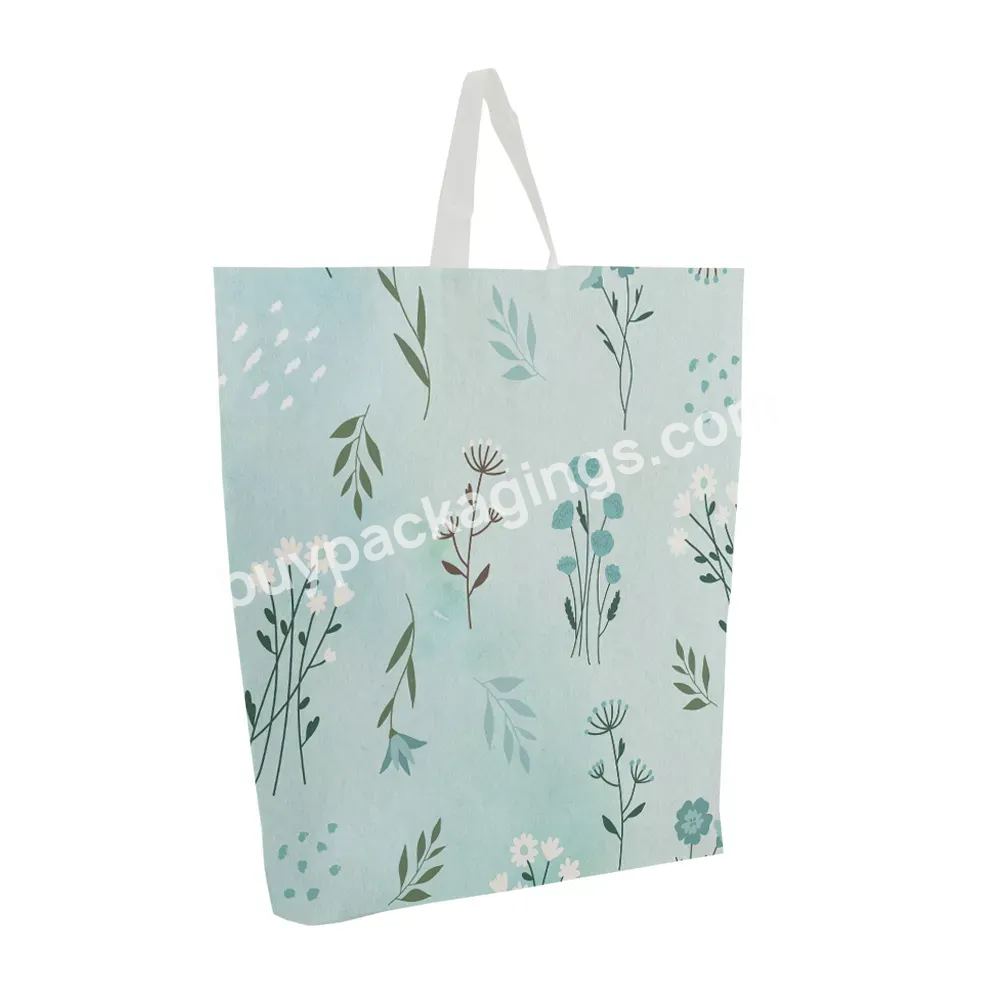 Canvas Grocery Bag Shopping Extra Large Tote Bag Customized Eco-friendly Shopping Bags Reusable Foldable For Business