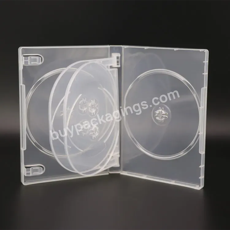 Car Cd Dvd Player Gta 5 Cd Recording Holder Cd Dvd Storage Box Dvd Vcd Multi Discs Hard Disc Casing