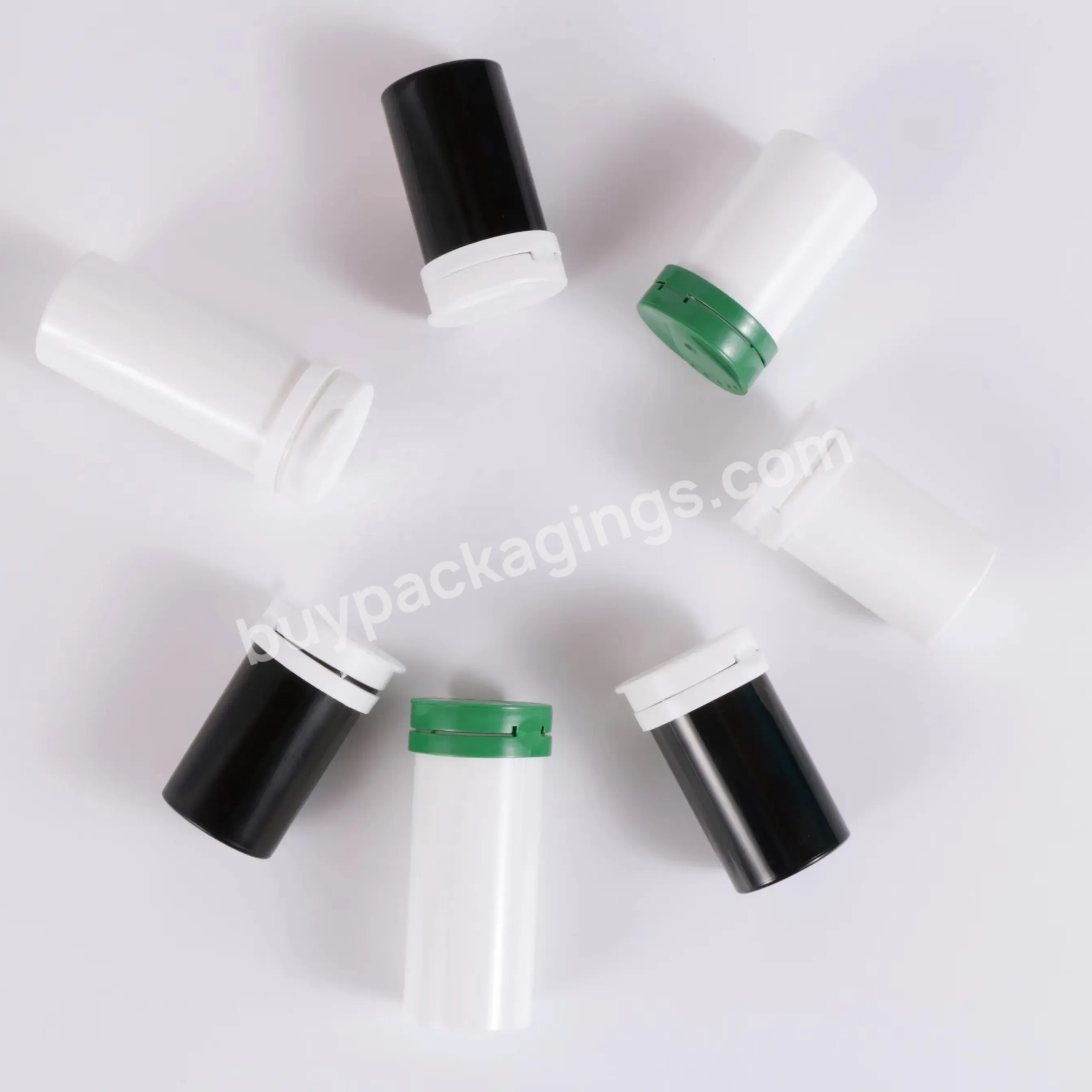 Carbon Monoxide Gas Sensor Packaging Bottle,Hydrogen Sulphide Gas Sensor Plastic Bottle,Gas Sensor Packaging Tube