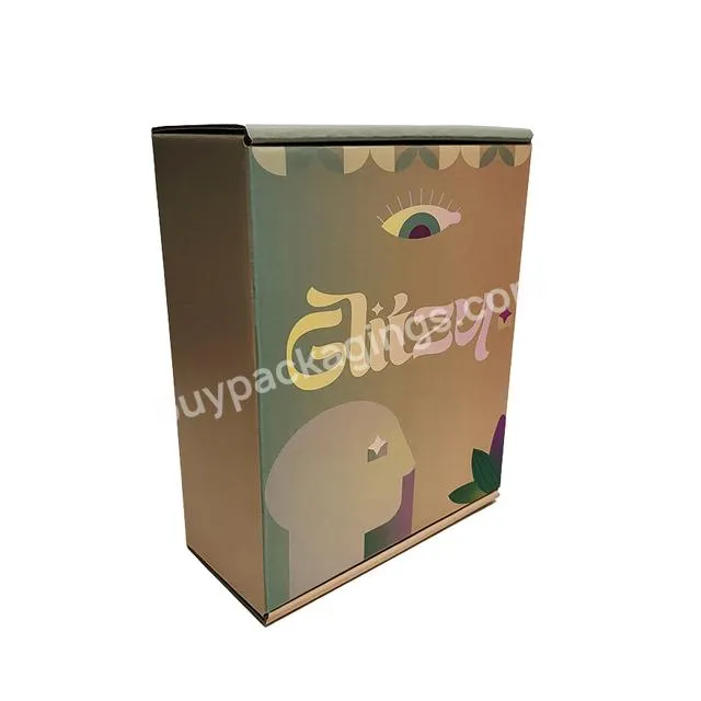 cardboard carton 12x12x6 premium mailer box cartons with logo shipping box 400 x 300