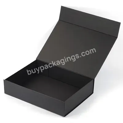 Cardboard Food Sushi Packaging Box With Magnetic Cardboard Paper Handmade Panton Color Accept Cn;fuj Customer's Logo Finer
