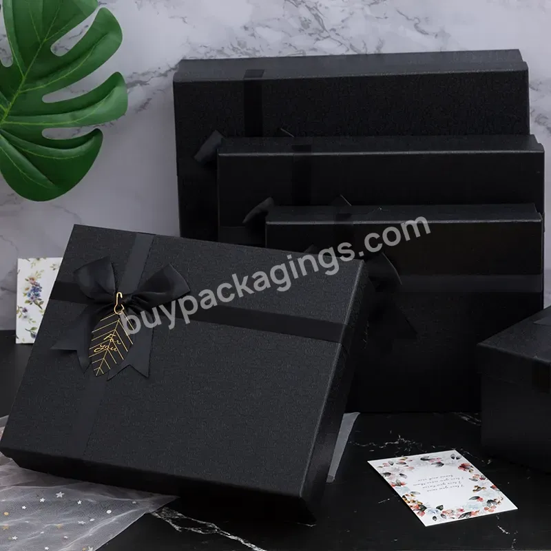 Cardboard Mailer Flat Shipping Box For Custom Logo Recycled Kraft Gift Boxes Cosmetic Packaging Paper Box Corrugated