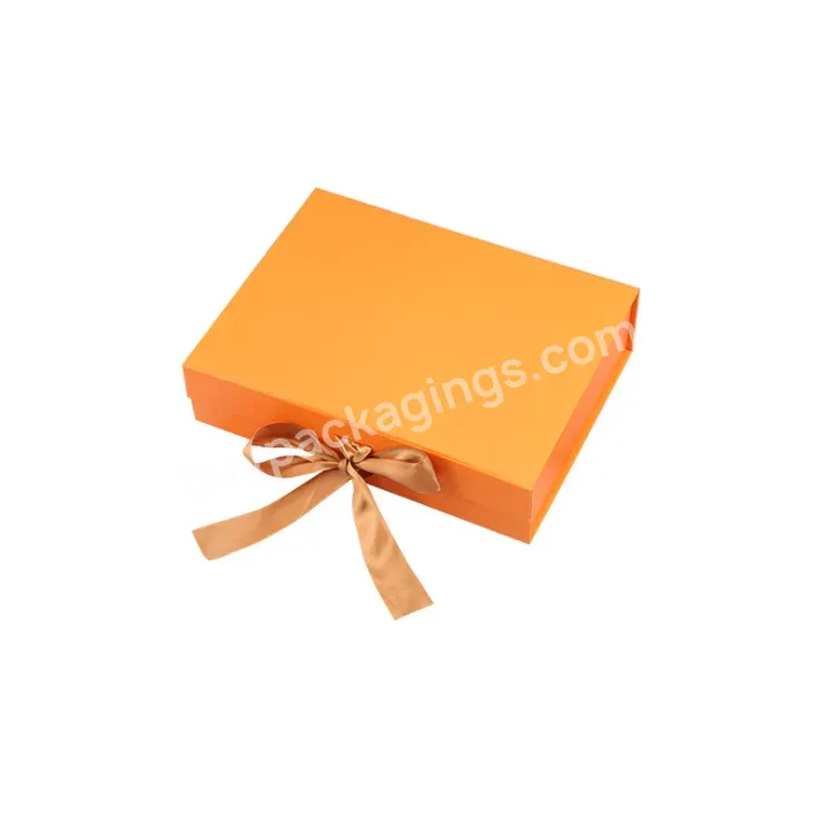 Cardboard Packaging Box Custom Logo Recycled Cardboard Packaging Enclosed Matte Hard Paper Gift Box