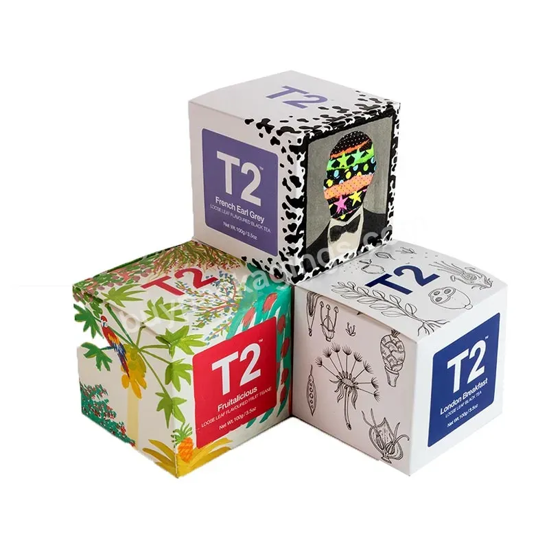 Cardboard Tea Box Tea Bags Paper Packaging Box Pin On Packaging Box With Auto Lock Bottom