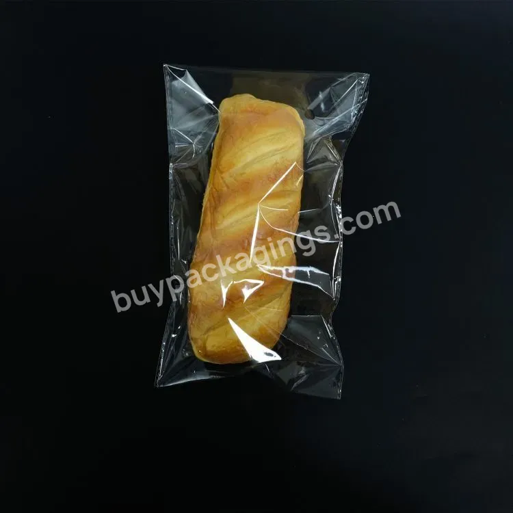 Cello Package Packing Clear Cellophane For Candy Bread Packaging Plastic Bag Gift Chocolate Cellophane Plastic Bags