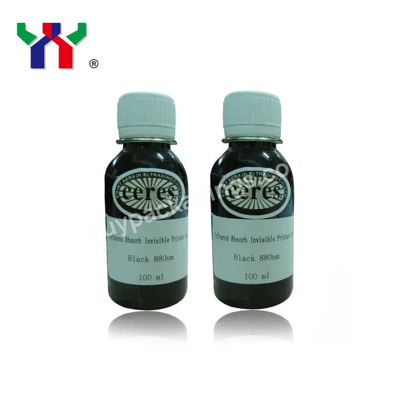 Ceres Black Infrared Absorb For Inkjet Ink,880nm,100ml/bottle