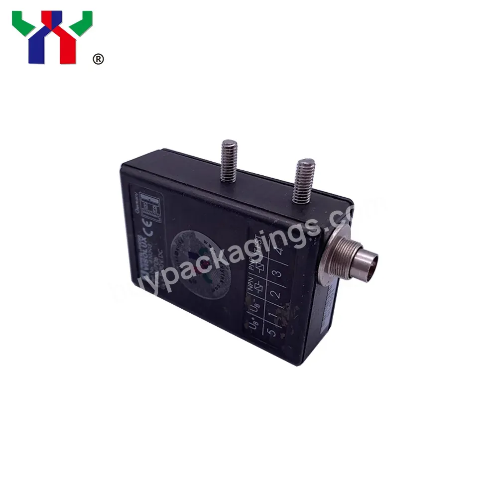 Ceres High Quality F+f Pepperl+fuchs Lt63 70b Proximity Sensor For Offset Printing Machine