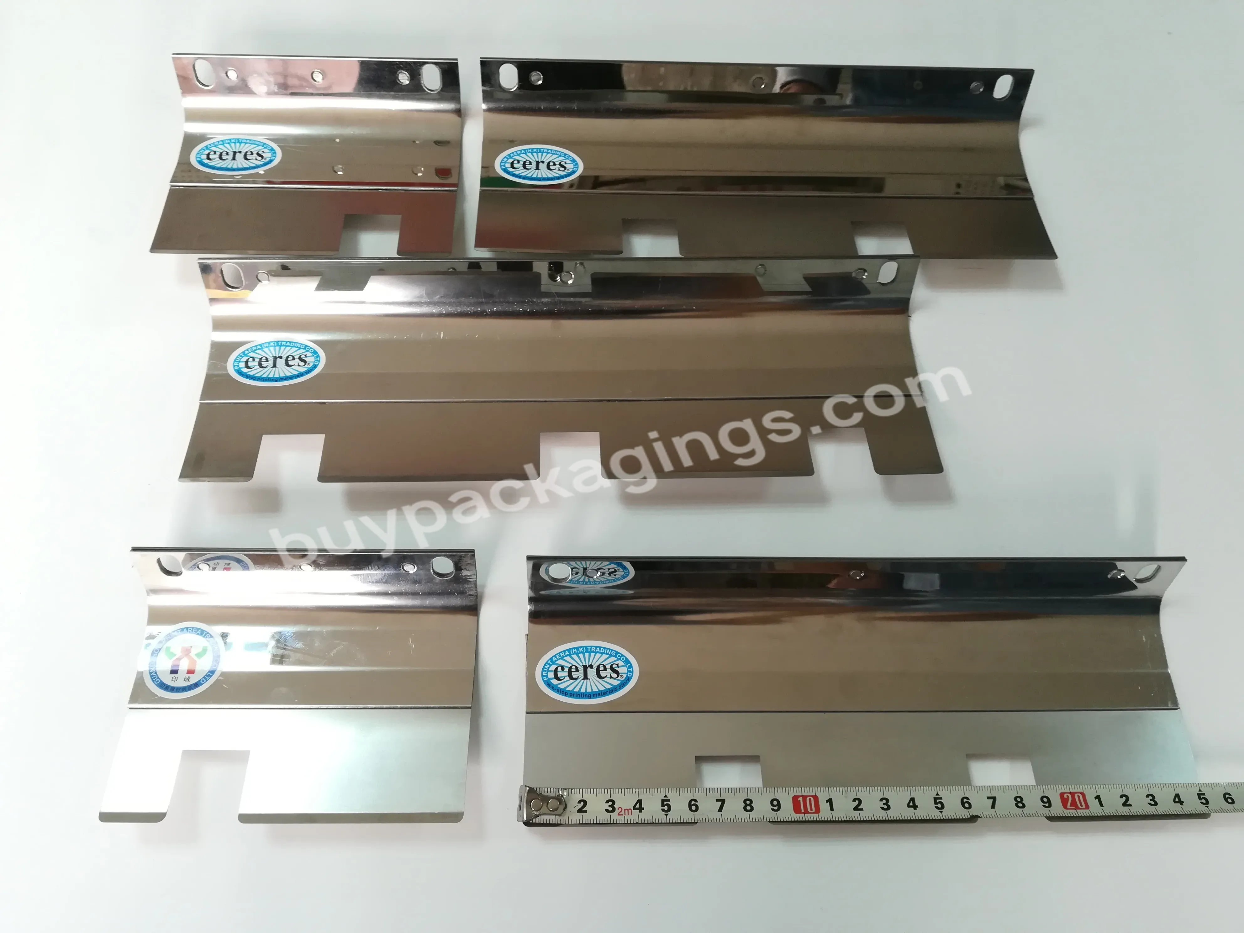 Ceres High Quality Komori L40 Gauge,5 Pcs/set - Buy Gauge,Komori L40 Gauge,5 Pcs Komori L40 Gauge.