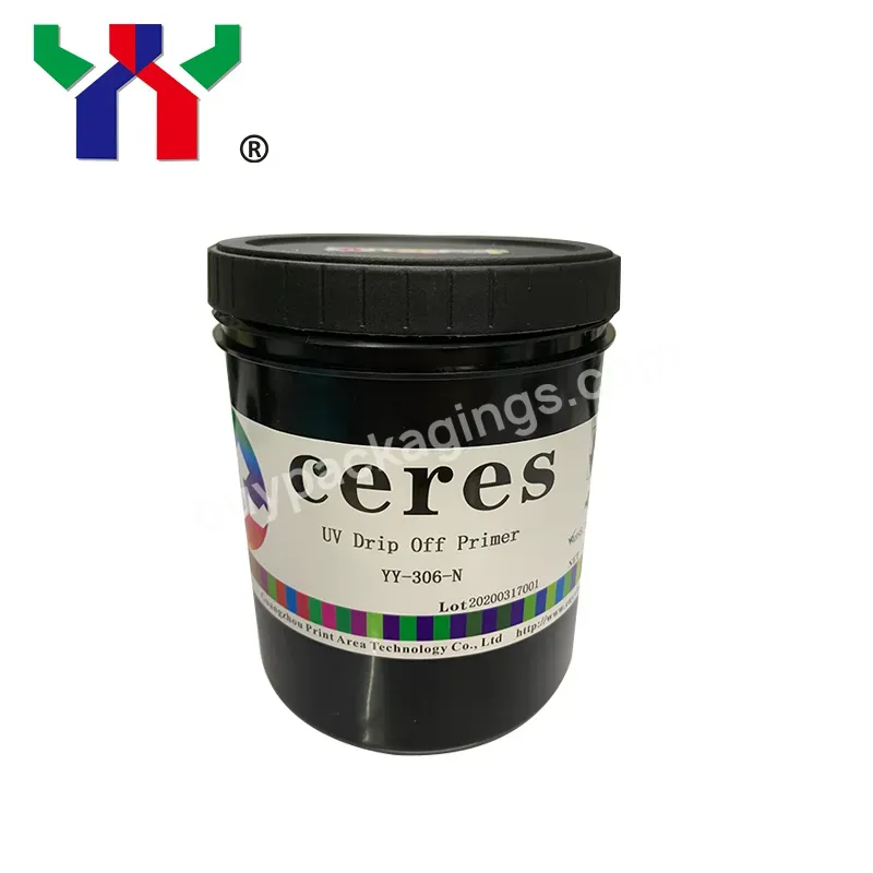 Ceres Yy-306-n Uv Drip Off Varnish/uv Varnish,20kg/barrel - Buy Uv Varnish,Uv Drip Off Varnish,Uv Offset Varnish.