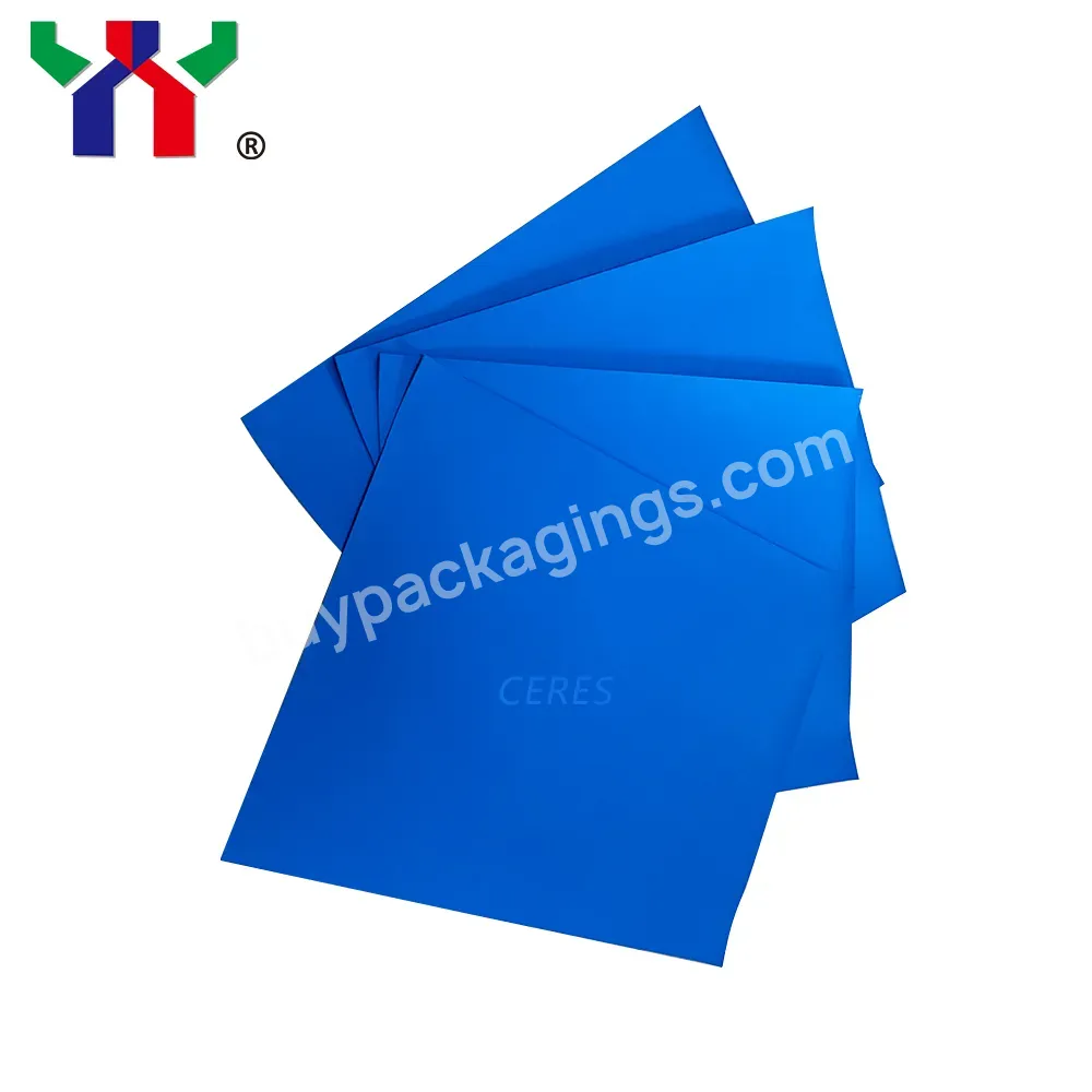 Ceres Yy-355a Rubber Blanket 1.95mm Thickness,770*627*1.95mm For Sm74 Offset Printing Machine