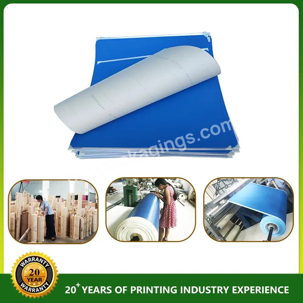 Ceres Yy-355a Rubber Blanket 1.95mm Thickness,770*627*1.95mm For Sm74 Offset Printing Machine