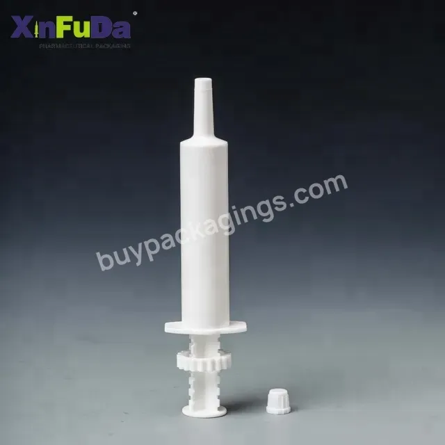 Cheap 30cc Nutrition Packaging Syringe 30ml Plastic Cat Paste Feeding Syringe For Pet From Disposable Syringes Plant - Buy Cat Syringe Plastic Syringe Tube Factory Syringe From Syringe Plant,Feeding Syringe Pet Plastic Oral Paste Syringes For Dog Cat