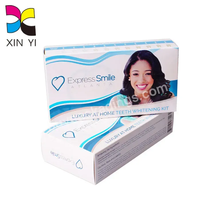 Cheap Artpaper Box Medicine Package Contact Lens Boxes Eyelash Packaging Box
