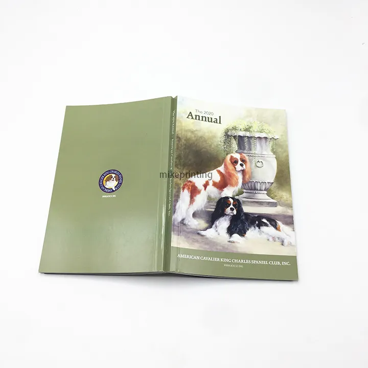 Cheap Book Printing Services Softcover Books Custom Printing Soft Cover Book