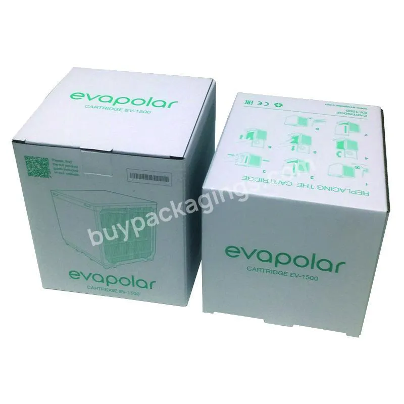 cheap custom 6x6x2 custom mailer boxes with logo small self seal corrugated box 18*18*18