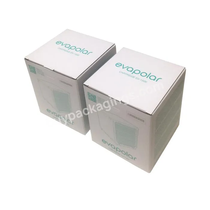 cheap custom 6x6x2 custom size mailer boxes eco friendly corrugated kraft shipping box