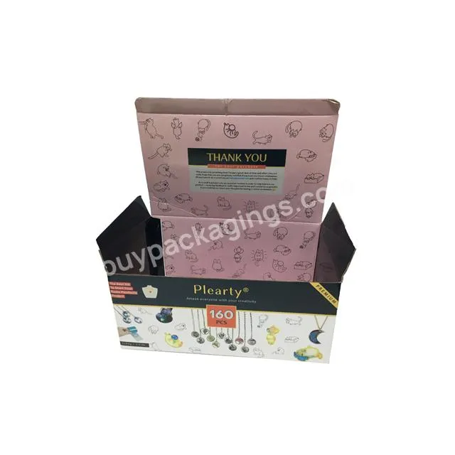 cheap custom 6x6x2 paper box packaging mailer postal custom printed stamping 10x7x7 shipping box